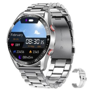 Blood Sugar Monitoring Smartwatch – Non-invasive Glucose Testing