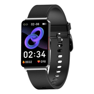 Ep08 High-end Ecg/ekg Blood Sugar Blood Oxygen Monitoring Waterproof Smart Bracelet