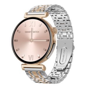 P01 Ecg/ekg Blood Glucose Blood Pressure Blood Oxygen Uric Acid Monitoring Smartwatch
