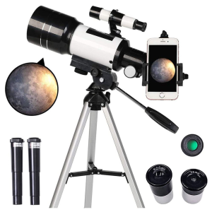 Professional Astronomical Telescope Hd Night Vision With Tripod