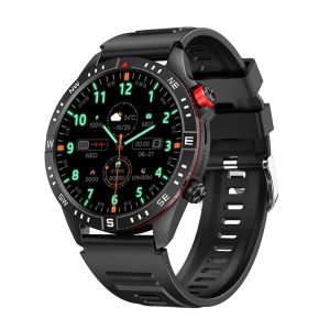 Blood Sugar Blood Pressure Blood Oxygen Monitoring Bluetooth Compass Smart Watch