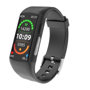 Ecg Blood Glucose Blood Oxygen Monitoring Smart Bracelet