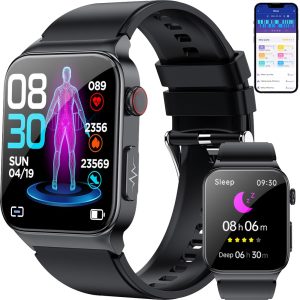 Blood Glucose Watch | Blood Sugar Monitor Without Finger Pricks