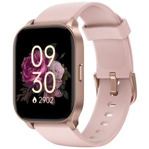 Modern Blood Pressure Health Monitor Smart Fitness Watch