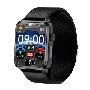 Kp300 High-precision Airbag Blood Pressure Smart Watch Ecg Heart Rate Blood Sugar Uric Acid Blood Lipids Blood Oxygen Sleep