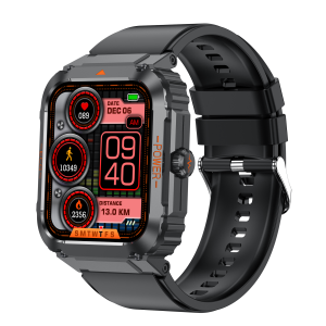 Kh55 Sporty Health Watch 1