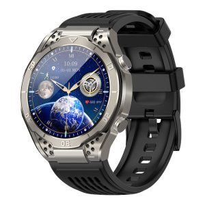 Hosamrte Ja01 |  Glucose Monitoring Smartwatch – Real-time Health Tracking & Fitness Features