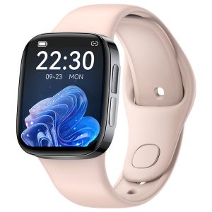 Khy1 Youth Health Smart Watch Ecg Bluetooth Call Blood Pressure Voice Assistant