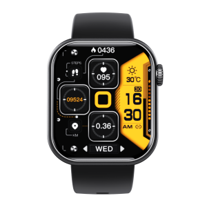 Kh507 Sports Passion Heart Rate Sleep Tracker 1