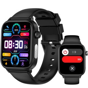 Kh91 Extraodinary Health Exercise Management Ecg Bluetooth Call Sos Emergency Call