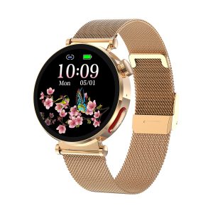 Kh71 Ecg Health Smart Call Watch Blood Oxygen Uric Acid Lipid Monitoring Voice Assistant Physiological Cycle Record
