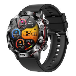 Kh48 Outdoor Ecg Blood Oxygen Pressure Blood Composition Analysis Sporty Smart Watch