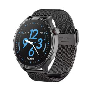 Sugar Sense Wearable Painless Blood Glucose Monitoring Smartwatch For Daily Health