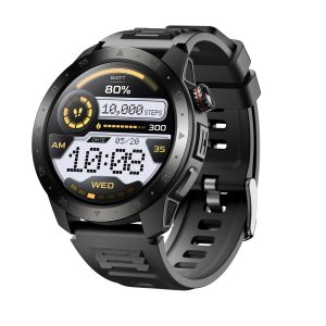 Multifunctional Zinc Alloy Smart Sport Watch - Gps Tracking