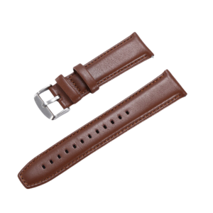 Brown Leather Watch Band - Inexpensive And Stylish Accessory