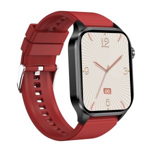 Hosmarte Et580 Advanced Health Smartwatch Ecg + Blood Glucose