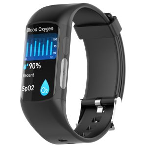 Ecg Blood Glucose Blood Oxygen Monitoring Smart Bracelet