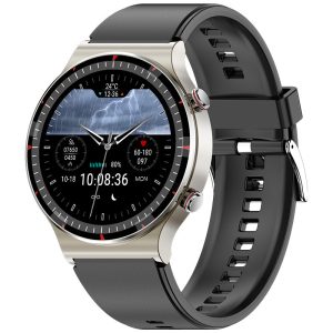 Ecg Blood Oxygen Heart Rate Health Monitoring Smart Watch Pro1 For Women Or Men