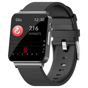 Ecg+ppg Blood Sugar Monitoring Health Smart Sports Watch