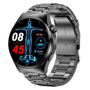 F320 Laser Therapy Smart Watch Blood Glucose Blood Oxygen Uric Acid Lipid Monitoring