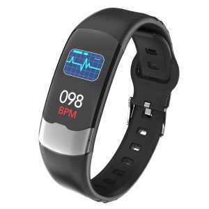 Ecg Blood Glucose Blood Oxygen Monitoring Smart Bracelet
