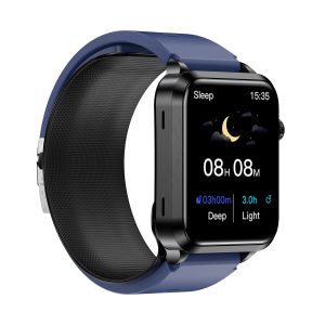 Air 2 Health Watch Next-Gen Care Air Pump Fitness Tracker For Blood Pressure, Ekg, Hrv, Spo2 Monitoring Uric Acid Levels Sleep Quality & Calls