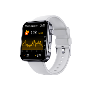 Pulsemax Fall Detection Watch With Blood Glucose+blood Presssure Monitoring+calls