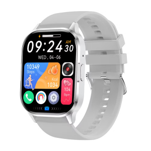 Blood Pressure Smartwatch Monitor Your Health With This Smartwatch