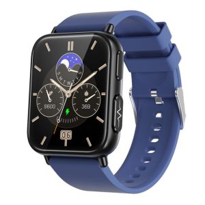 Blood Pressure Smartwatch Monitor Your Health With Smart Technology