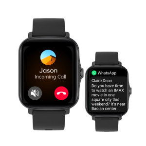 Blood Pressure Smartwatch For Health Monitoring