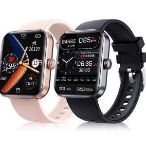 All Day Monitoring Of Heart Rate.blood Sugar. And Blood Pressure Bluetooth Fashion Smartwatch