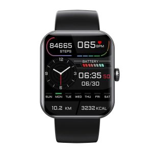 Painless Blood Glucose Measurement Watch
