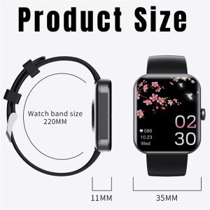 Top-rated For Glucose Monitoring: Blood Glucose Monitoring Smartwatch
