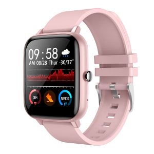 Advanced Health And Fitness Smartwatch