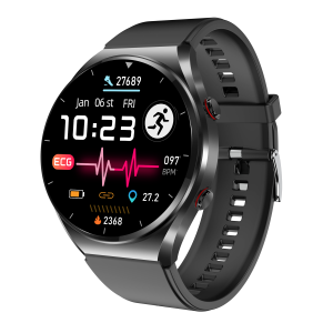 Smartwatch Fitness Tracker: Blood Glucose, Heart Rate, Blood Pressure Monitoring - Multi-sport Watch