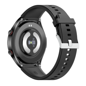 Smartwatch With Blood Glucose, Blood Pressure, Ecg, And Hrv