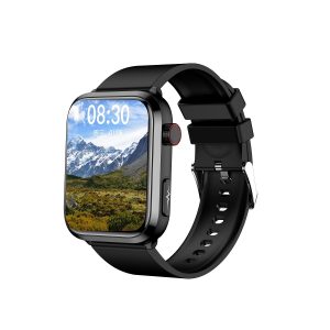 Ph210 Lipid-uric Acid Ecg Blood Sugar Blood Pressure Health Management Smart Watch