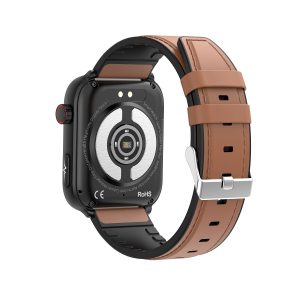 Blood Sugar Testing Smartwatch With Heart Rate