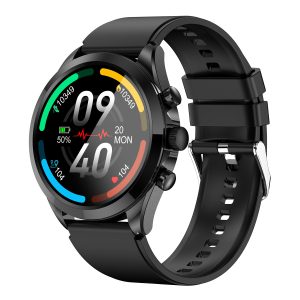 Ph44 Non-invasive Blood Glucose Blood Pressure Ecg/ekg Hrv Monitoring Health Smart Watch