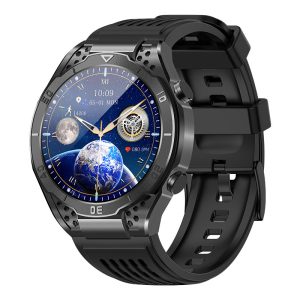 Phs4 Amoled Business Ecg/hrv Blood Glucose Health Smart Watch