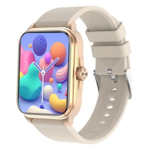 Ph90 Large 1.91-inch Full-touch Screen Non-invasive Blood Glucose Fashion Health Smart Watch