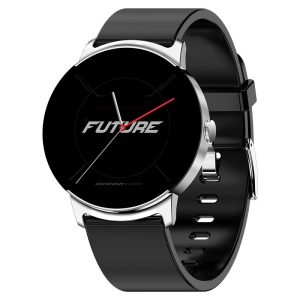Phs2 Buit-in Nfc Ststem Health Fashion Smart Watch Hear Rate Monitoring Blood Pressure Blood Oxygen