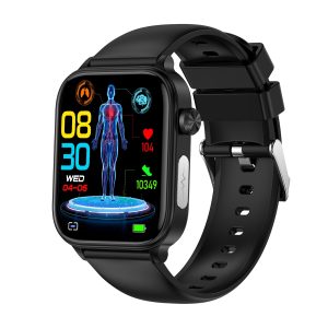 Ph570 Professional Ecg/ekg Non Invasive Blood Glucose Health Smart Call Watch