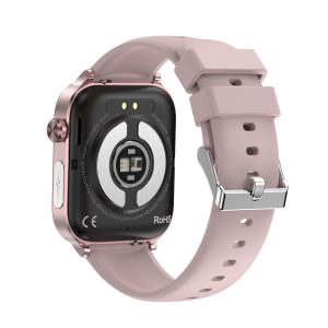 Ecg/ekg Smartwatch With Blood Pressure