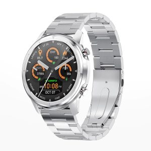 Full Touch Hd Screen For Sports And Business Bluetooth Smartwatch
