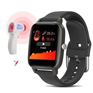 Multi-functional Health And Fitness Monitor Smart Watch