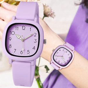Easy To Read Everyday Fashion Watch For Women
