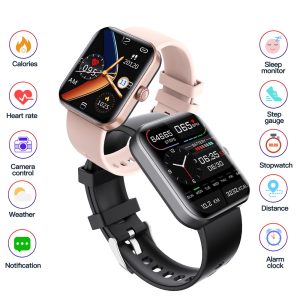 Glucose Monitor Watch: Blood Glucose Tracking, Smartwatch Monitoring, Continuous Glucose Monitoring