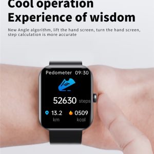 Glucose Watch: Top-rated Smartwatch For Blood Glucose Monitoring.