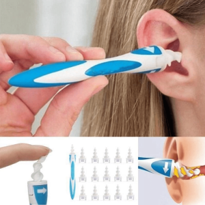 Bonny Ears Ear Spiral Earwax Cleaner
